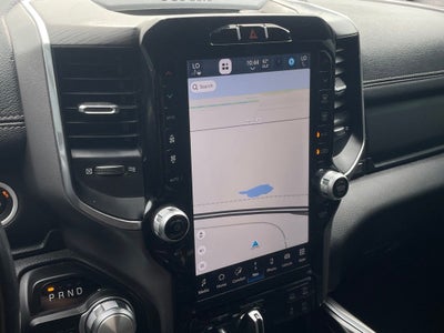 2023 RAM 1500 Laramie HEATED SEATS / NAV / COOLED SEATS