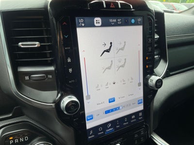 2023 RAM 1500 Laramie HEATED SEATS / NAV / COOLED SEATS
