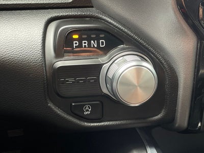 2023 RAM 1500 Laramie HEATED SEATS / NAV / COOLED SEATS