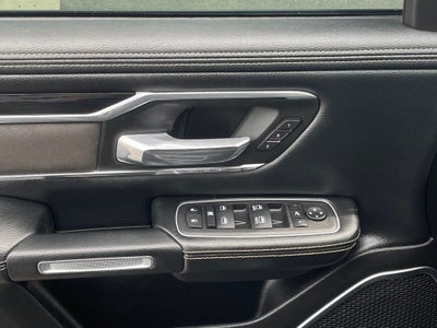 2023 RAM 1500 Laramie HEATED SEATS / NAV / COOLED SEATS