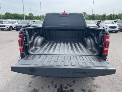 2023 RAM 1500 Laramie HEATED SEATS / NAV / COOLED SEATS
