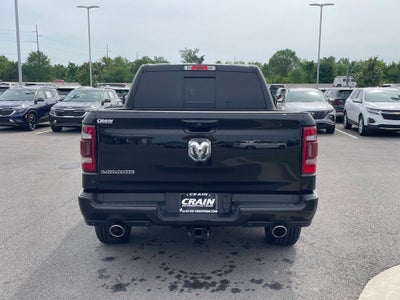 2023 RAM 1500 Laramie HEATED SEATS / NAV / COOLED SEATS