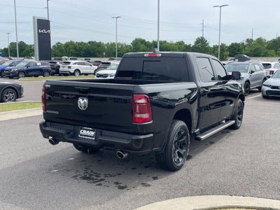 2023 RAM 1500 Laramie HEATED SEATS / NAV / COOLED SEATS