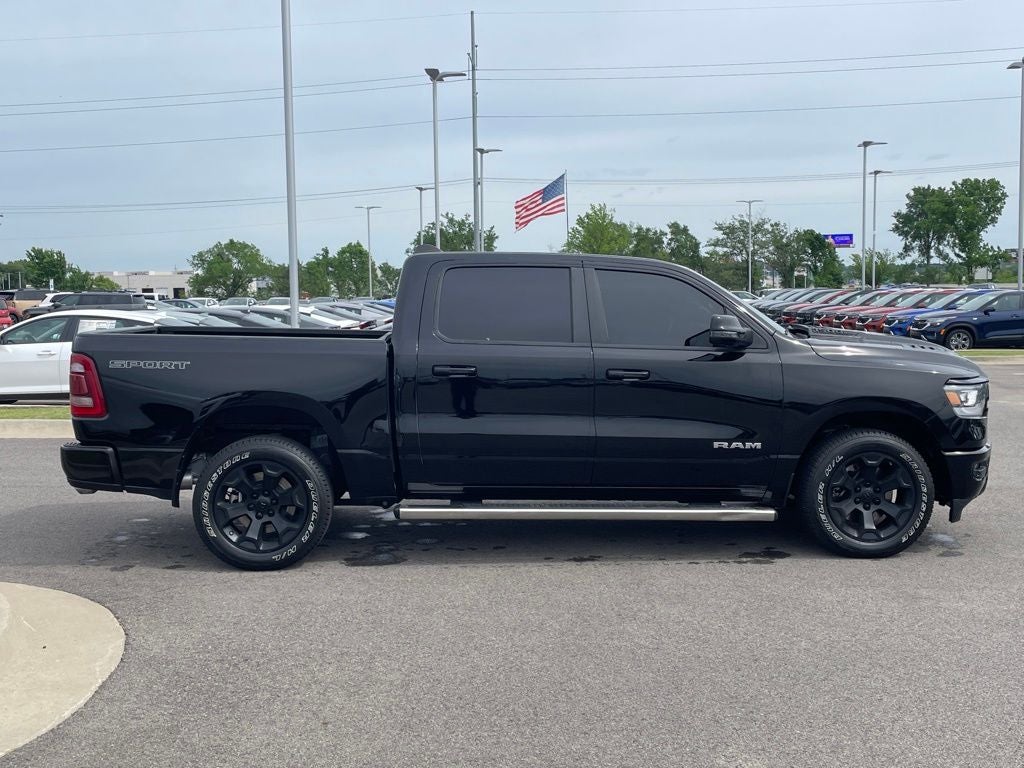 2023 RAM 1500 Laramie HEATED SEATS / NAV / COOLED SEATS