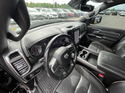 2023 RAM 1500 Laramie HEATED SEATS / NAV / COOLED SEATS