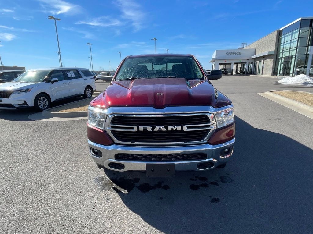 2019 RAM 1500 Big Horn/Lone Star 4X4 / CLEAN CARFAX