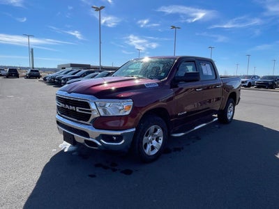 2019 RAM 1500 Big Horn/Lone Star 4X4 / CLEAN CARFAX