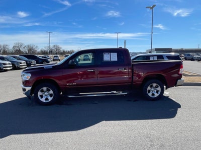 2019 RAM 1500 Big Horn/Lone Star 4X4 / CLEAN CARFAX