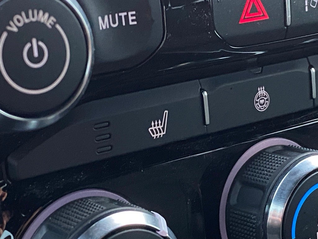 2025 RAM 1500 Big Horn/Lone Star 4X4 / ONE OWNER / HEATED SEATS