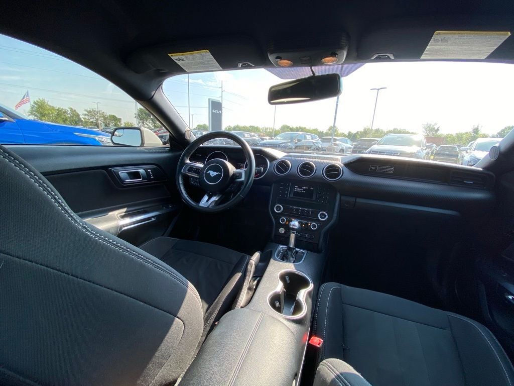 2020 Ford Mustang EcoBoost KEYLESS ENTRY / BLUETOOTH / BACK UP CAM