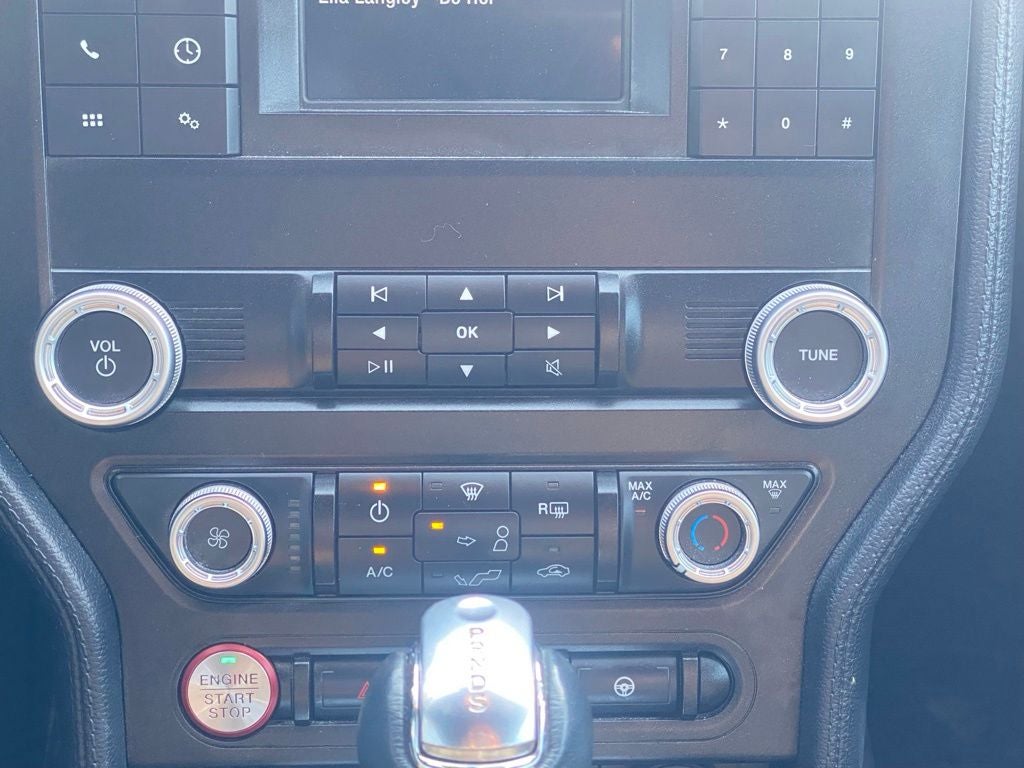 2020 Ford Mustang EcoBoost KEYLESS ENTRY / BLUETOOTH / BACK UP CAM