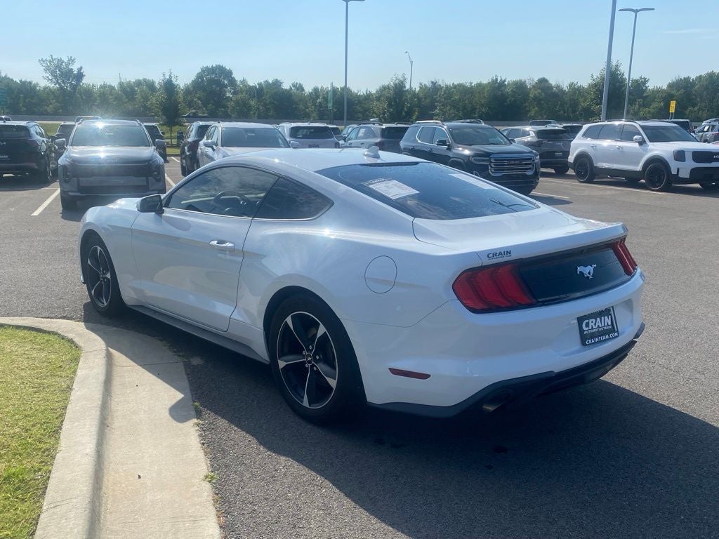 2020 Ford Mustang EcoBoost KEYLESS ENTRY / BLUETOOTH / BACK UP CAM