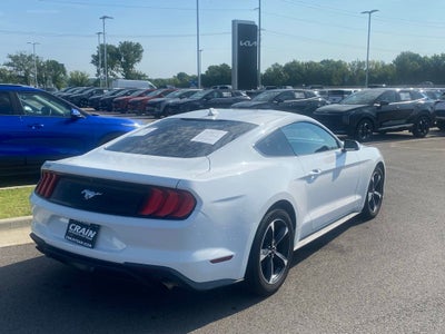 2020 Ford Mustang EcoBoost KEYLESS ENTRY / BLUETOOTH / BACK UP CAM