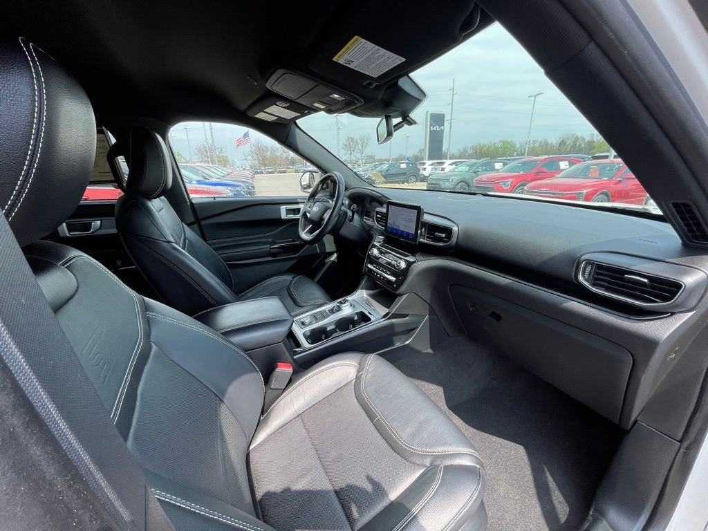 2021 Ford Explorer ST 4X4 / HEATED SEATS