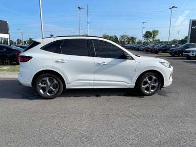 2023 Ford Escape ST-Line ONE OWNER / CLEAN CARFAX