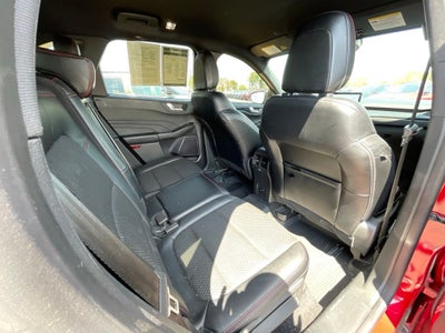 2024 Ford Escape ST-Line AWD / HEATED SEATS / NAV / CO-PILOT360 ASSIST+