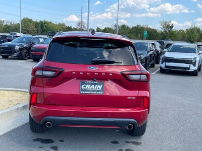 2024 Ford Escape ST-Line AWD / HEATED SEATS / NAV / CO-PILOT360 ASSIST+