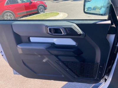 2023 Ford Bronco Base 4X4 / CLEAN CARFAX