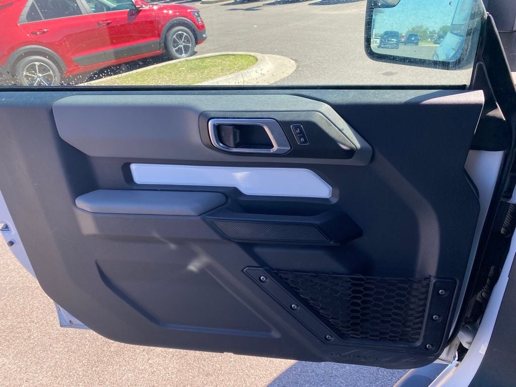 2023 Ford Bronco Base 4X4 / CLEAN CARFAX