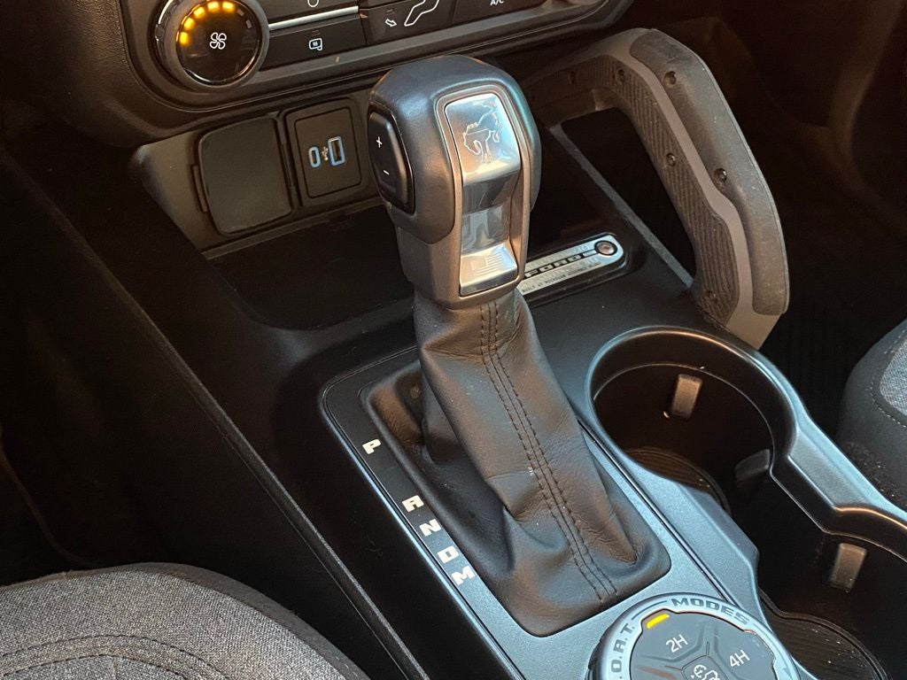 2021 Ford Bronco Big Bend