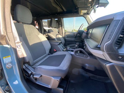 2021 Ford Bronco Big Bend