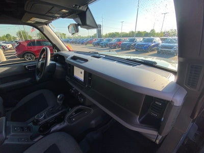 2021 Ford Bronco Big Bend