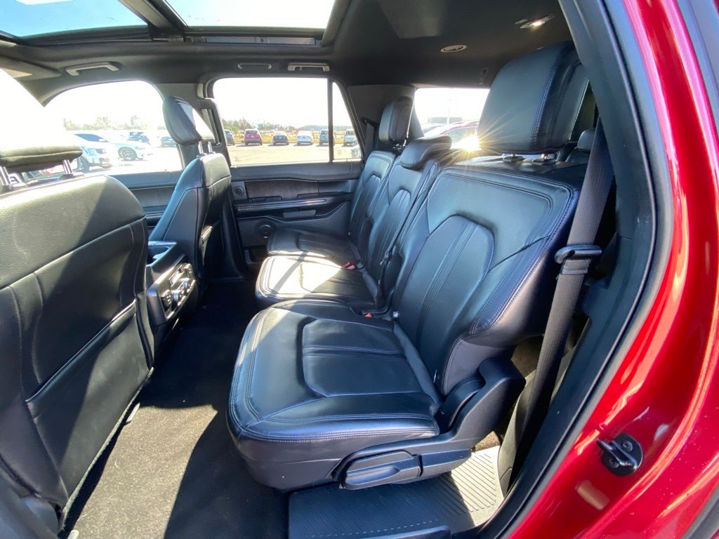 2021 Ford Expedition Max Limited