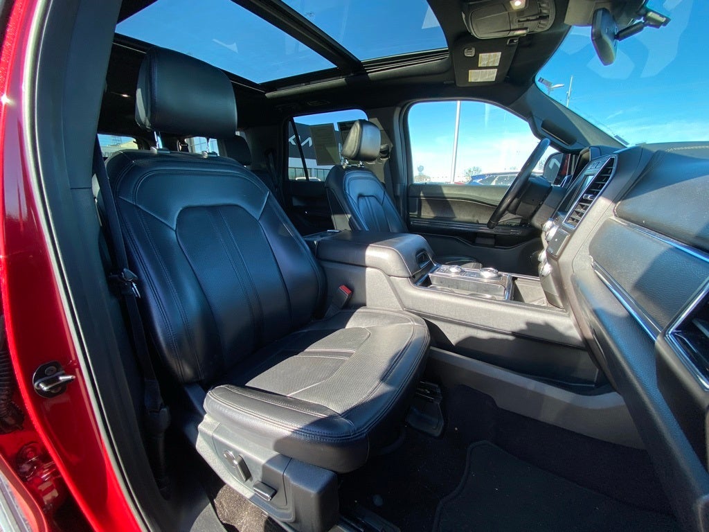 2021 Ford Expedition Max Limited