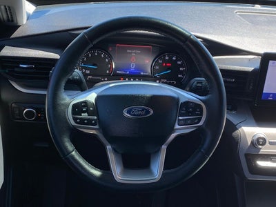 2024 Ford Explorer XLT RWD / ONE OWNER / HEATED SEATS