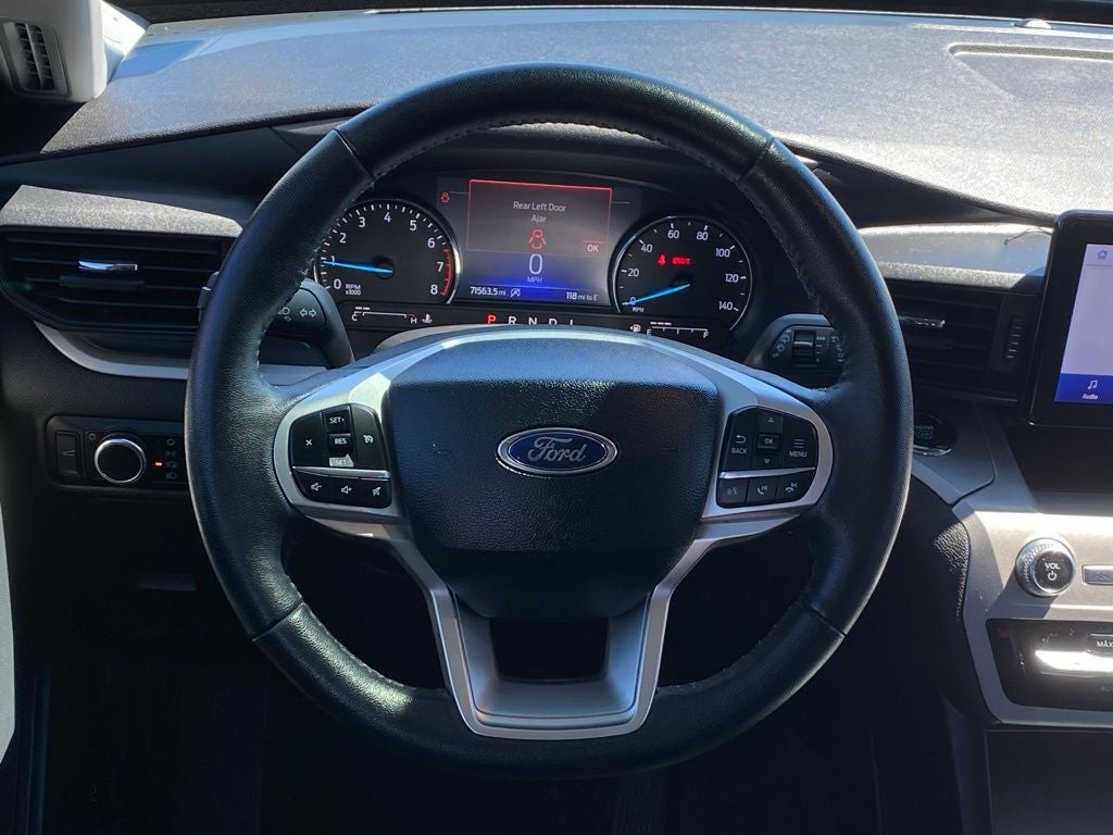 2024 Ford Explorer XLT RWD / ONE OWNER / HEATED SEATS