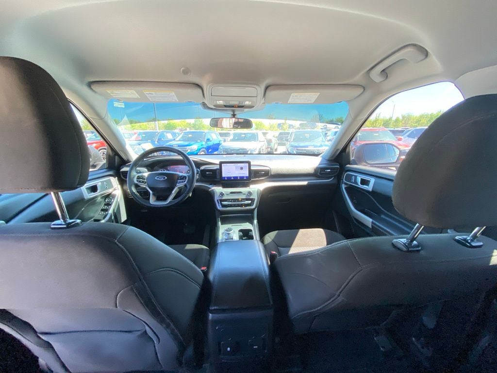 2024 Ford Explorer XLT RWD / ONE OWNER / HEATED SEATS