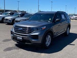 2024 Ford Explorer XLT RWD / ONE OWNER / HEATED SEATS