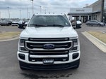 2022 Ford F-250SD Platinum 4X4 / HEATED SEATS / B&O AUDIO