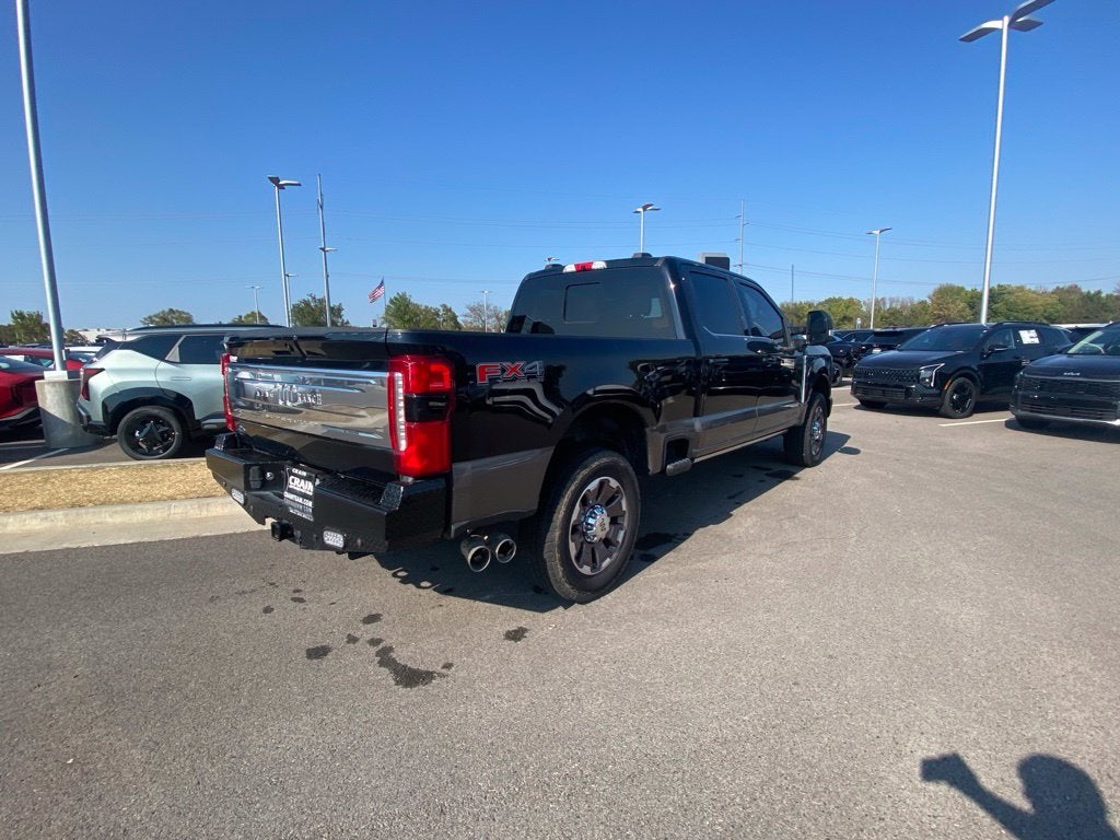 2023 Ford F-250SD King Ranch MAX RECLINE SEATS / MOONROOF