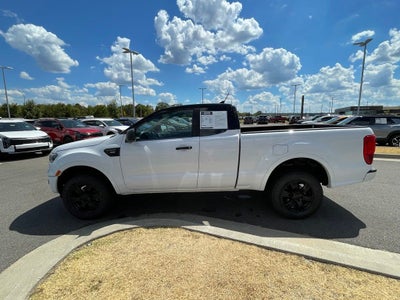2021 Ford Ranger XLT ONE OWNER / CLEAN CARFAX