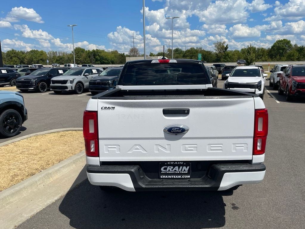 2021 Ford Ranger XLT ONE OWNER / CLEAN CARFAX