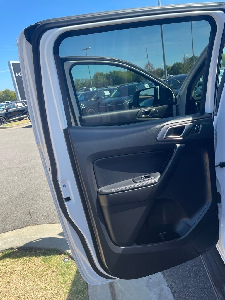 2021 Ford Ranger Lariat FX4 PACKAGE / NAV / HEATED SEATS