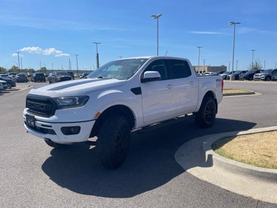 2021 Ford Ranger Lariat FX4 PACKAGE / NAV / HEATED SEATS