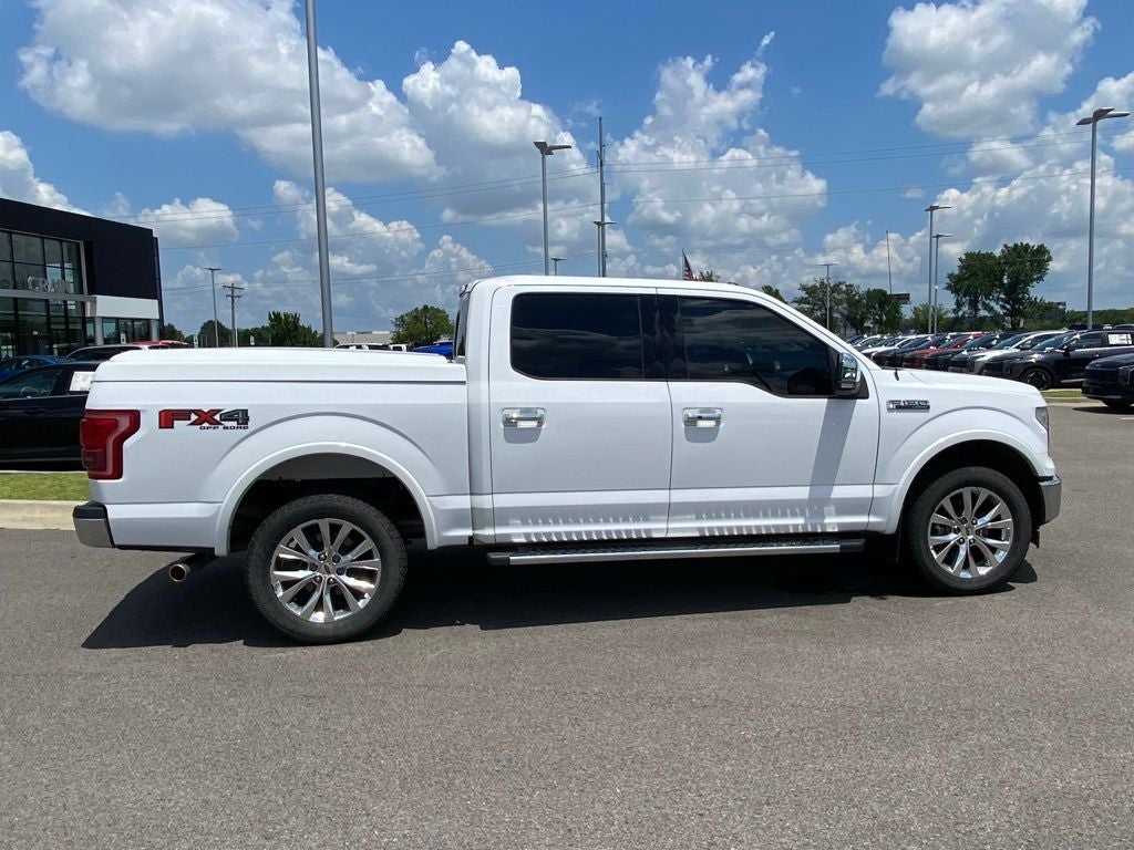 2017 Ford F-150 Lariat CLEAN CARFAX / 4X4
