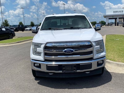 2017 Ford F-150 Lariat CLEAN CARFAX / 4X4