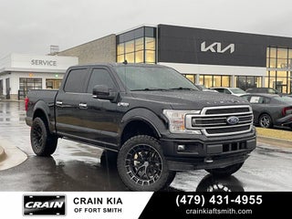 2019 Ford F-150 Limited 4X4 / HEATED SEATS / NAV
