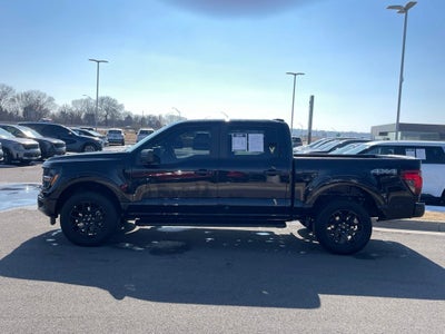 2024 Ford F-150 STX 4X4 / NAV / ONE OWNER