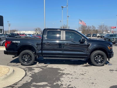 2024 Ford F-150 STX 4X4 / NAV / ONE OWNER