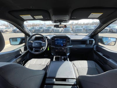 2025 Ford F-150 STX ONE OWNER / CLEAN CARFAX