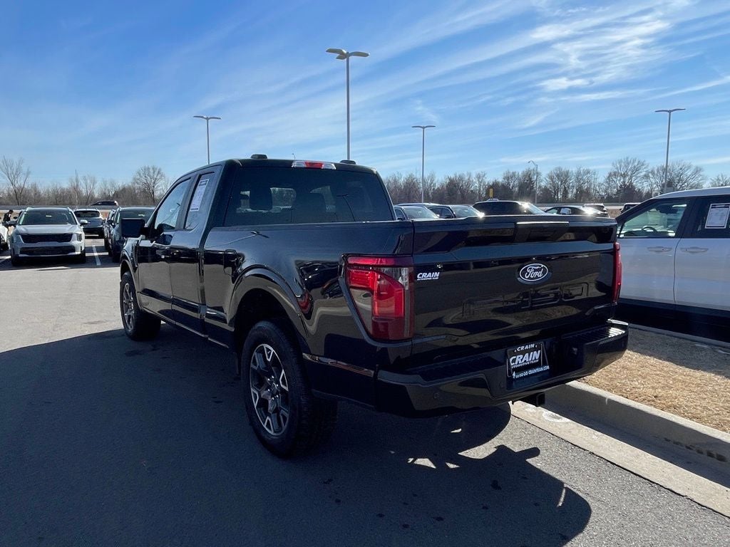 2025 Ford F-150 STX ONE OWNER / CLEAN CARFAX