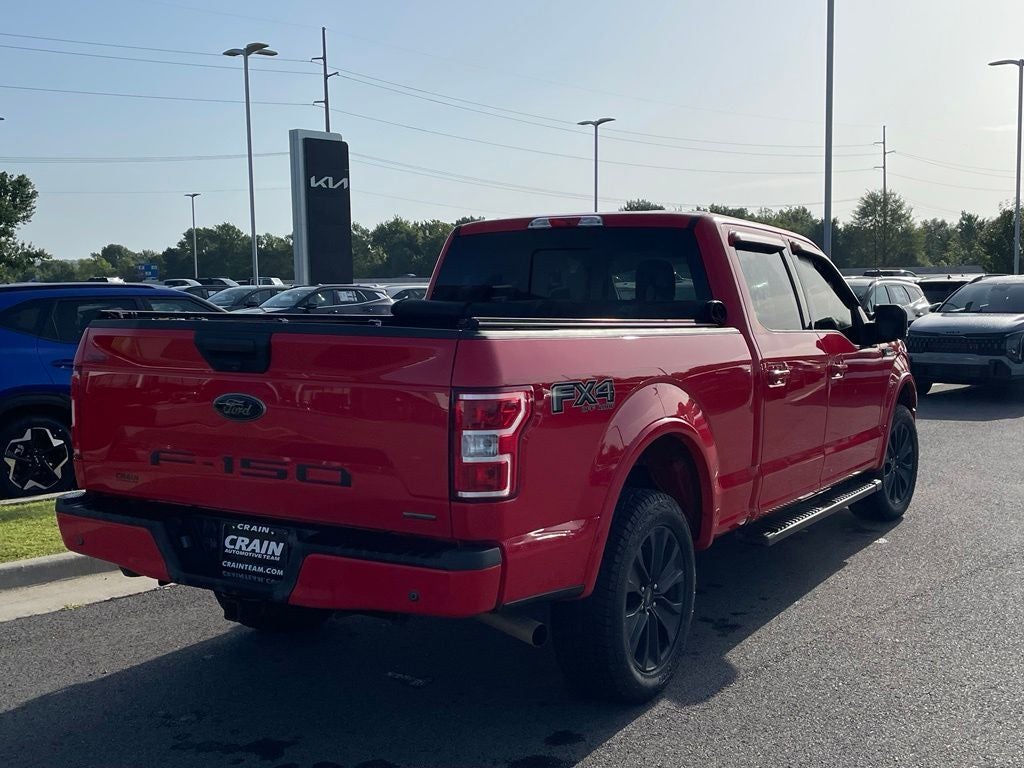 2020 Ford F-150 XLT FX4 OFFROAD / 4X4 / CLEAN CARFAX