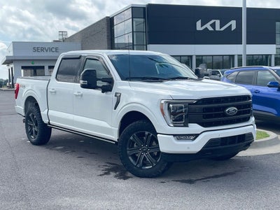 2023 Ford F-150 Lariat HEATED SEATS / 4X4