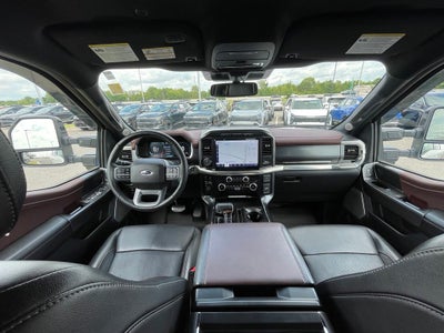 2023 Ford F-150 Lariat HEATED SEATS / 4X4