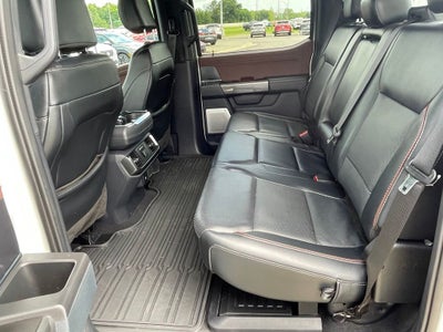 2023 Ford F-150 Lariat HEATED SEATS / 4X4