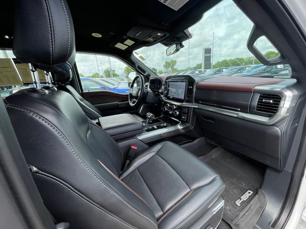 2023 Ford F-150 Lariat HEATED SEATS / 4X4